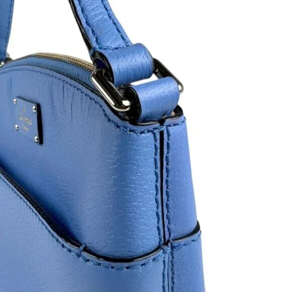 π€ Kate Spade Grove Street Millie Crossbody Bag | Black | Gently Used - Picture 3 of 7